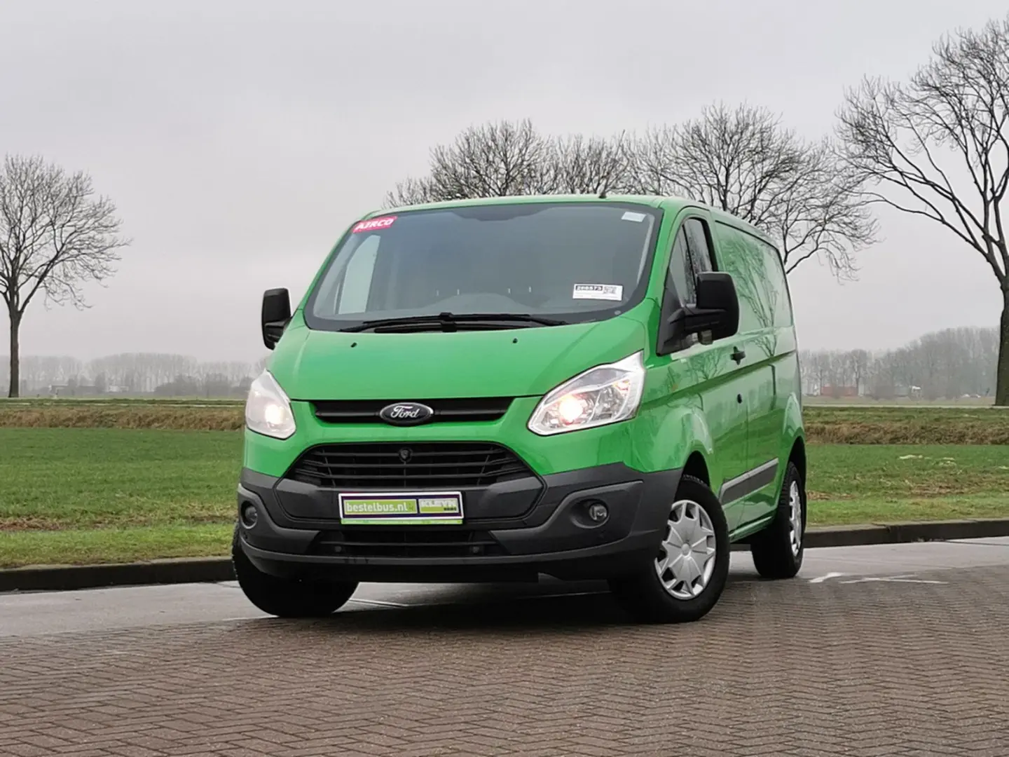Ford Transit Custom Transit Custom 2.2 TDCI 310 S Delux 5