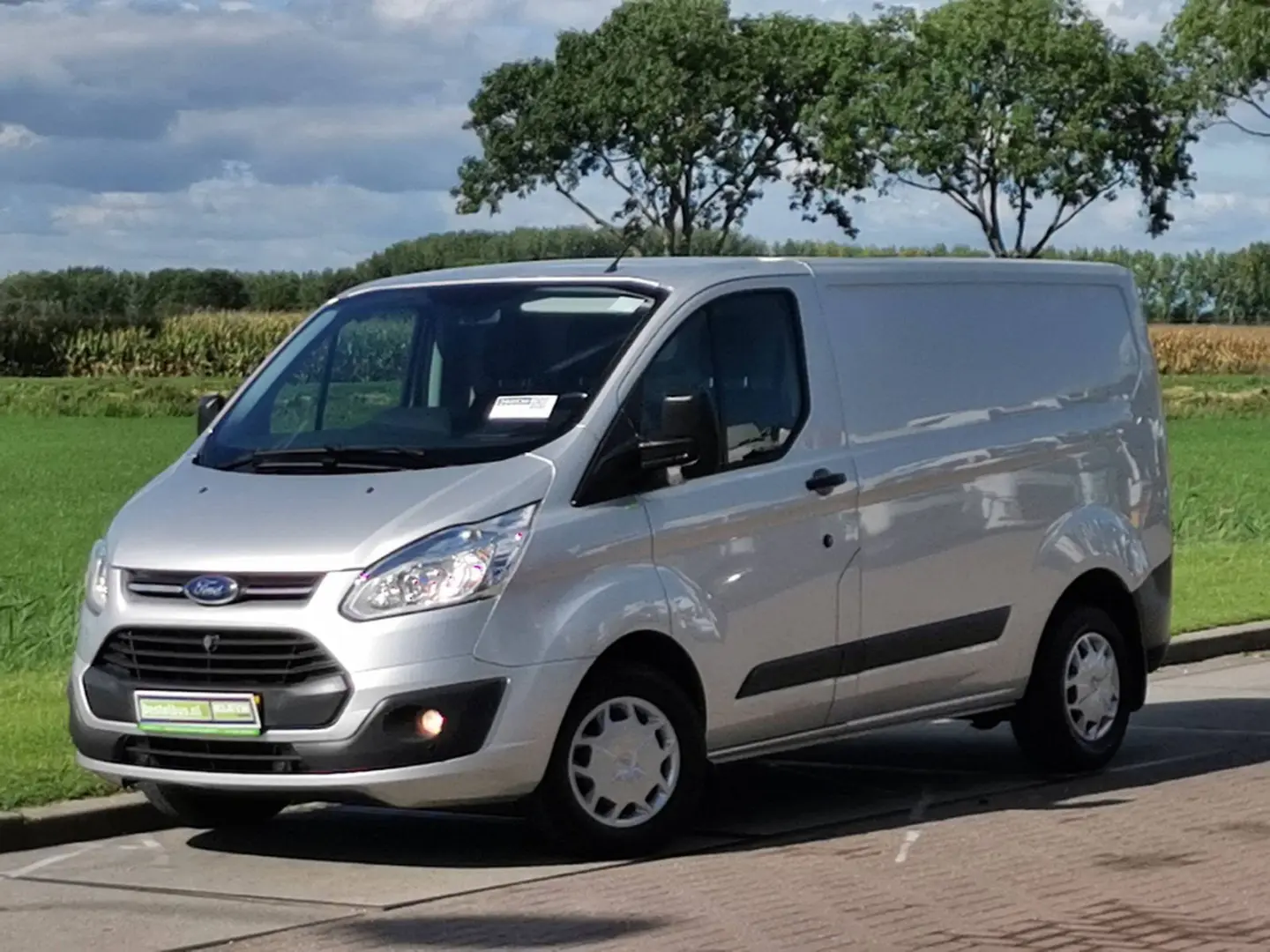 Ford Transit Custom Transit Custom 2.2 TDCI 310 S Delux 6