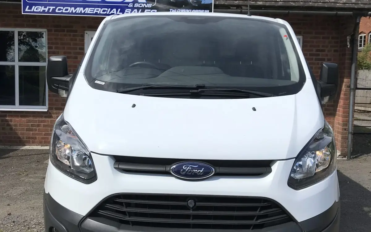 Ford Transit Custom Transit Custom 2.2 TDCI 310 L Trend 7