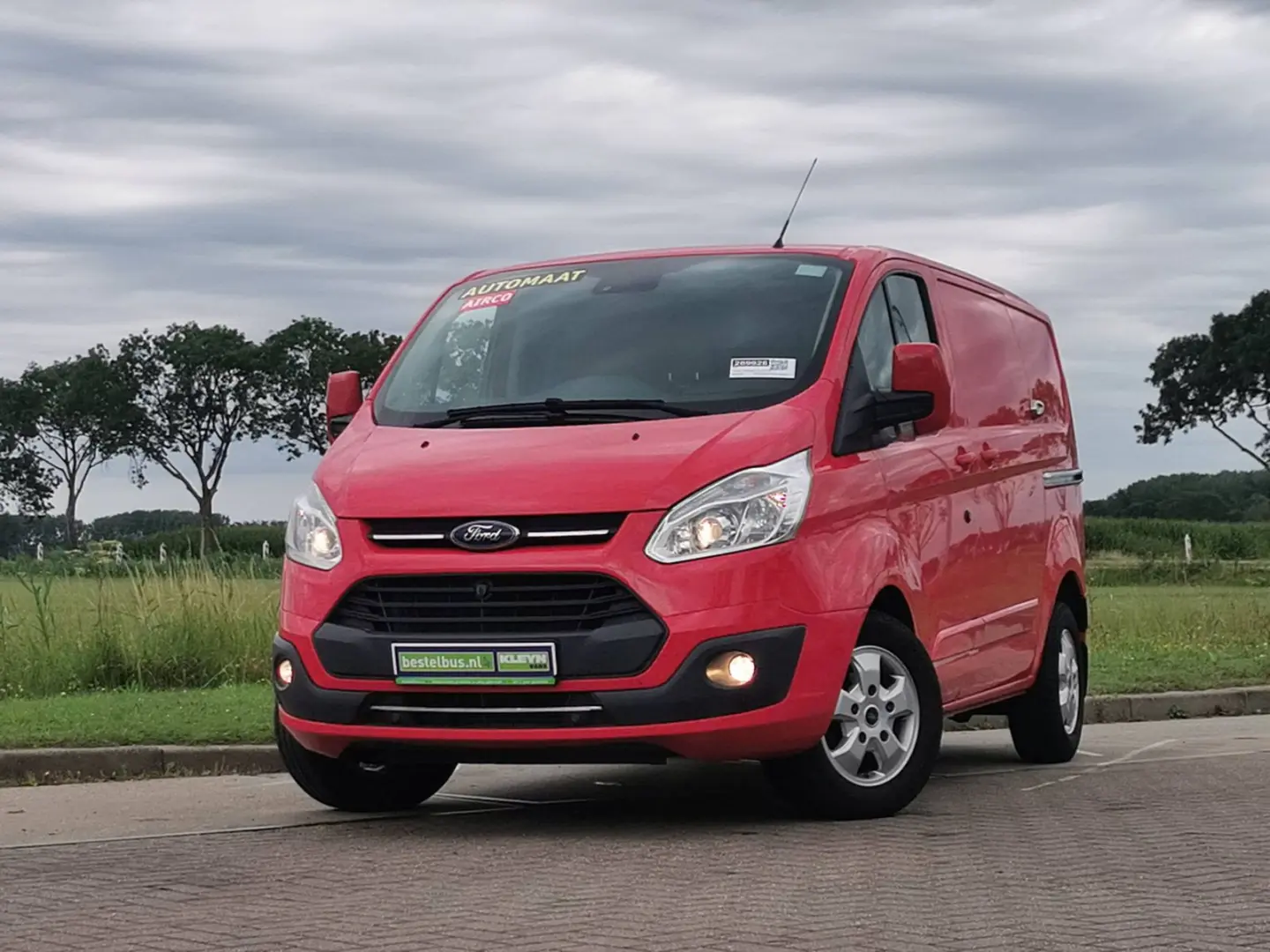 Ford Transit Custom Transit Custom 2.2 TDCI 310 S Trend 5