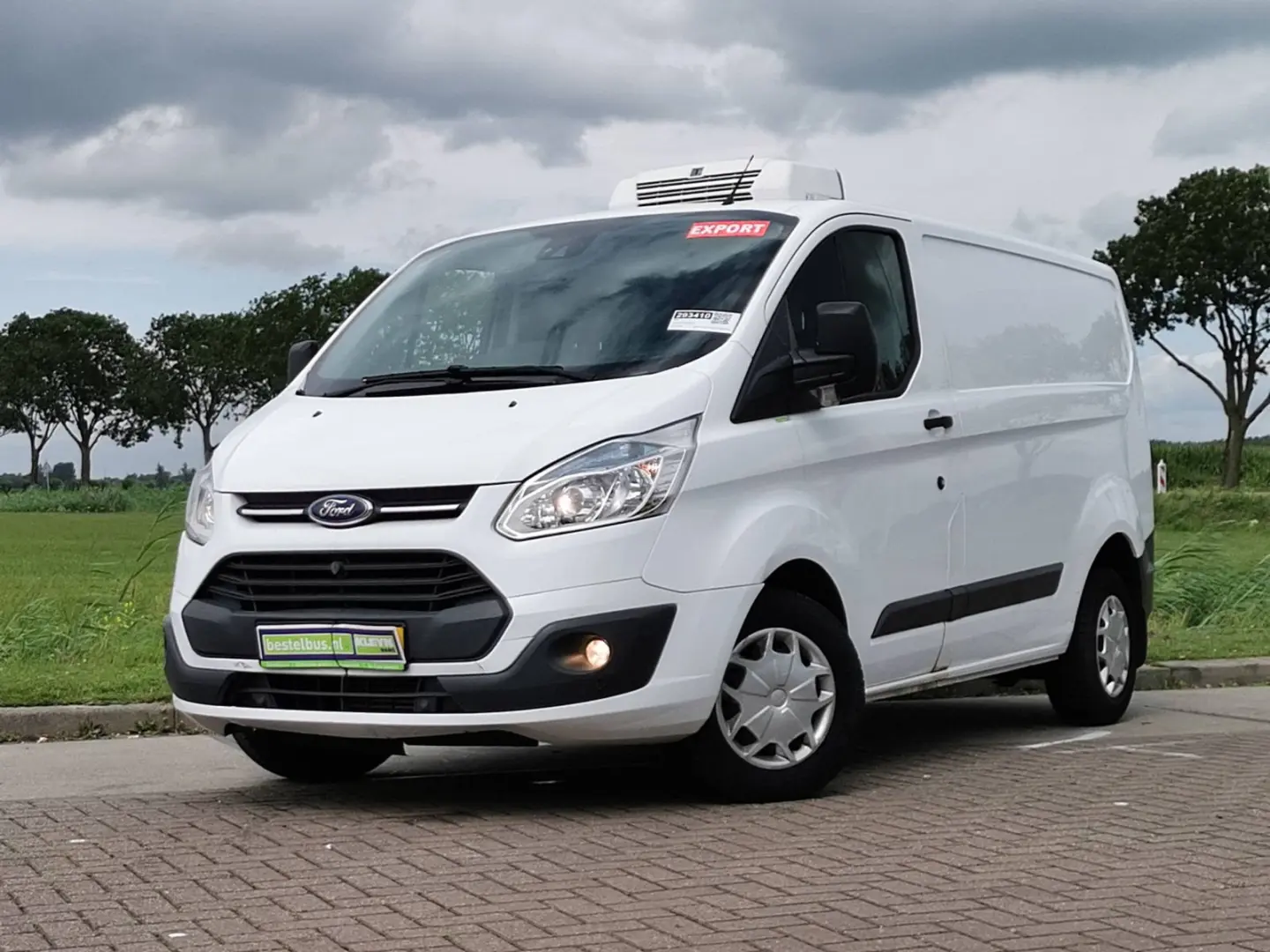 Ford Transit Custom Transit Custom 2.2 TDCI 310 S Trend 6
