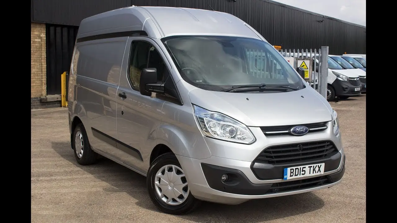 Ford Transit Custom Transit Custom 2.2 TDCI 310 S Trend 4