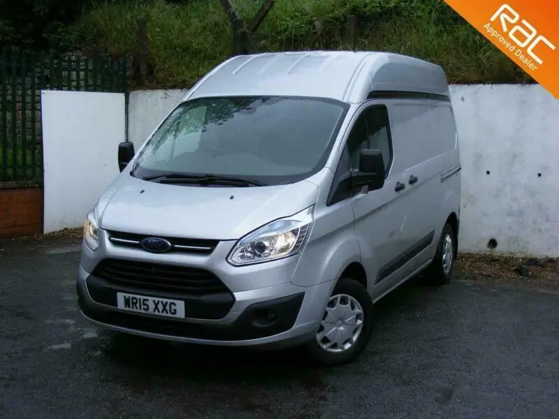 Ford Transit Custom Transit Custom 2.2 TDCI 310 S Trend 7