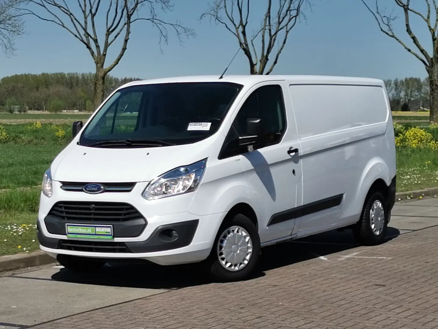 Ford Transit Custom Transit Custom 2.2 TDCI 310 S Trend 5