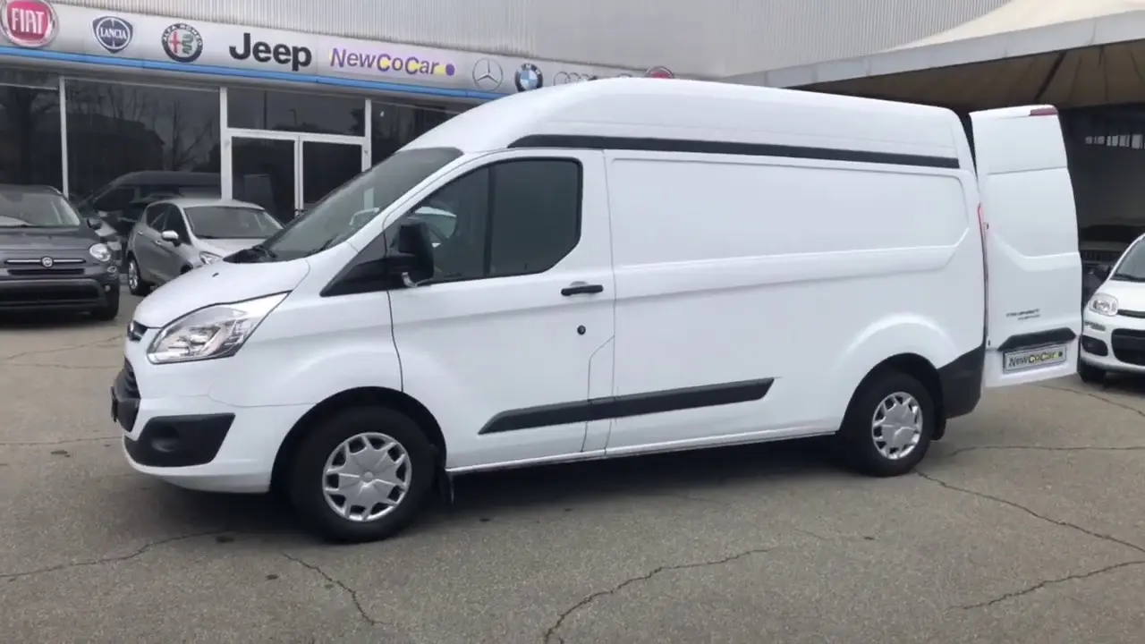 Ford Transit Custom Transit Custom 2.2 TDCI 310 L Trend 7