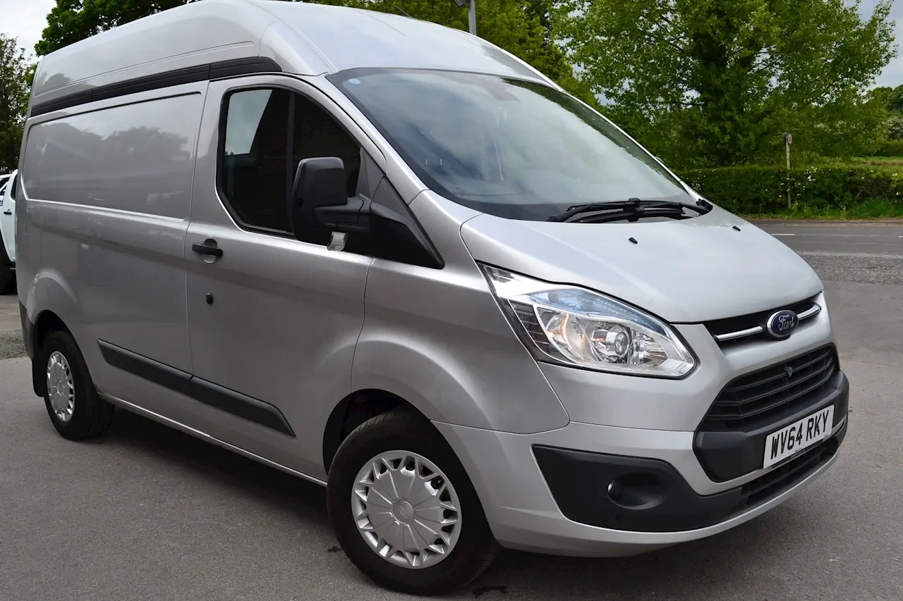 Ford Transit Custom Transit Custom 2.2 TDCI 310 S Trend 7