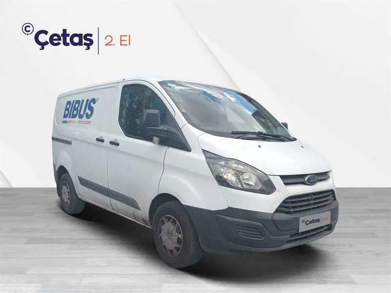 Ford Transit Custom Transit Custom 2.2 TDCI 310 S Trend 5