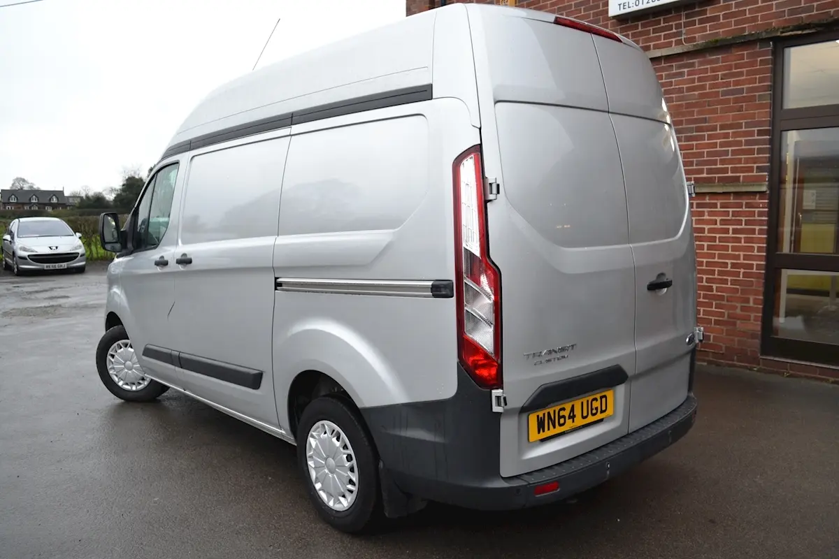 Ford Transit Custom Transit Custom 2.2 TDCI 310 S Trend 6
