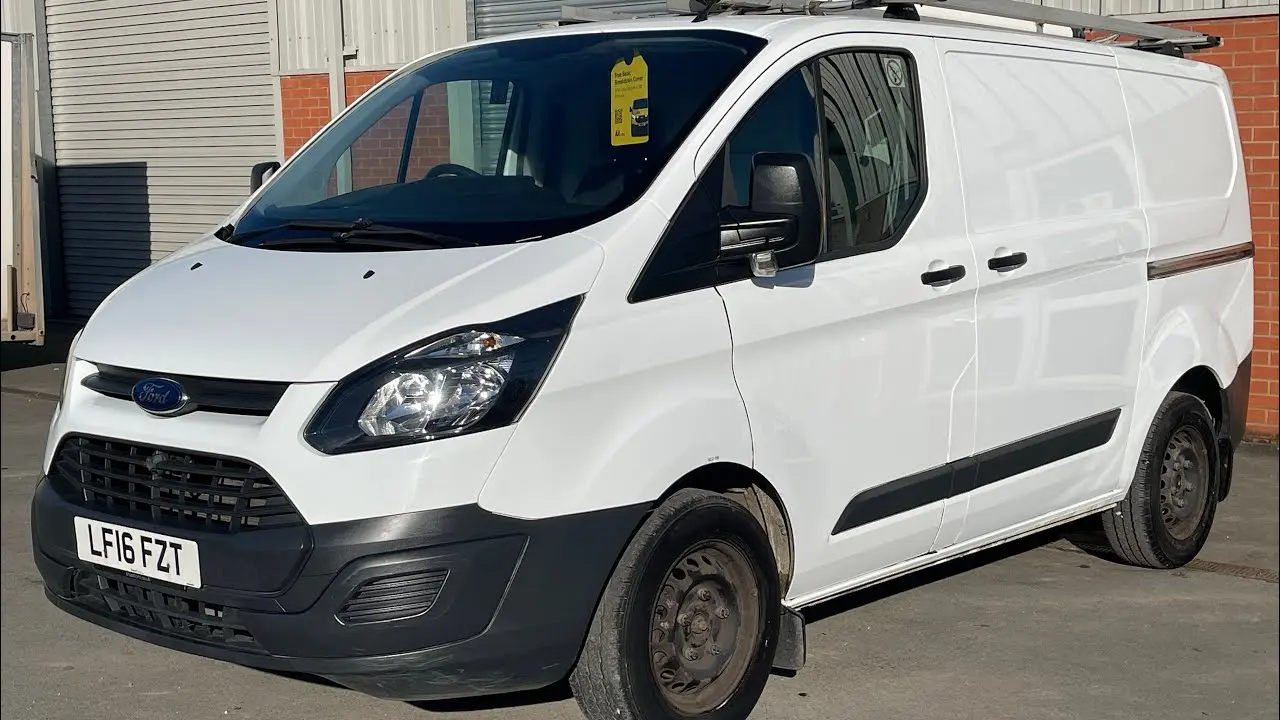 Ford Transit Custom Transit Custom 2.2 TDCI 310 S Trend 5
