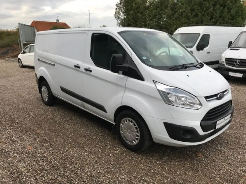 Ford Transit Custom Transit Custom 2.2 TDCI 330 L Trend 2