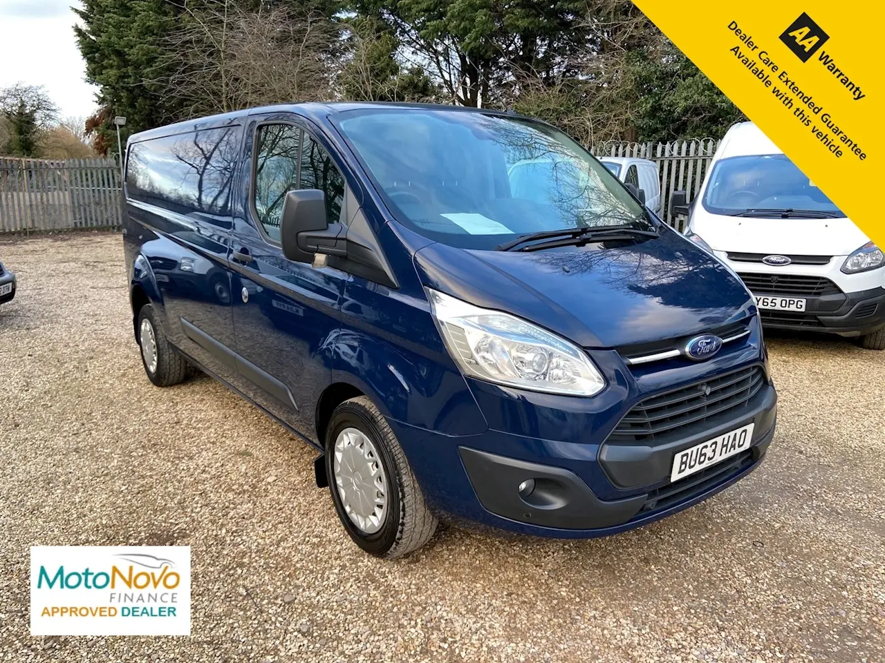 Ford Transit Custom Transit Custom 2.2 TDCI 330 L Trend 2