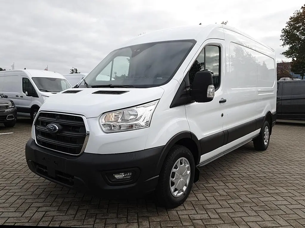 Ford Transit Custom Transit Custom 2.2 TDCI 330 L Trend 5