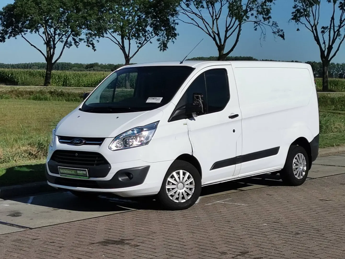 Ford Transit Custom Transit Custom 2.2 TDCI 330 S Trend 7