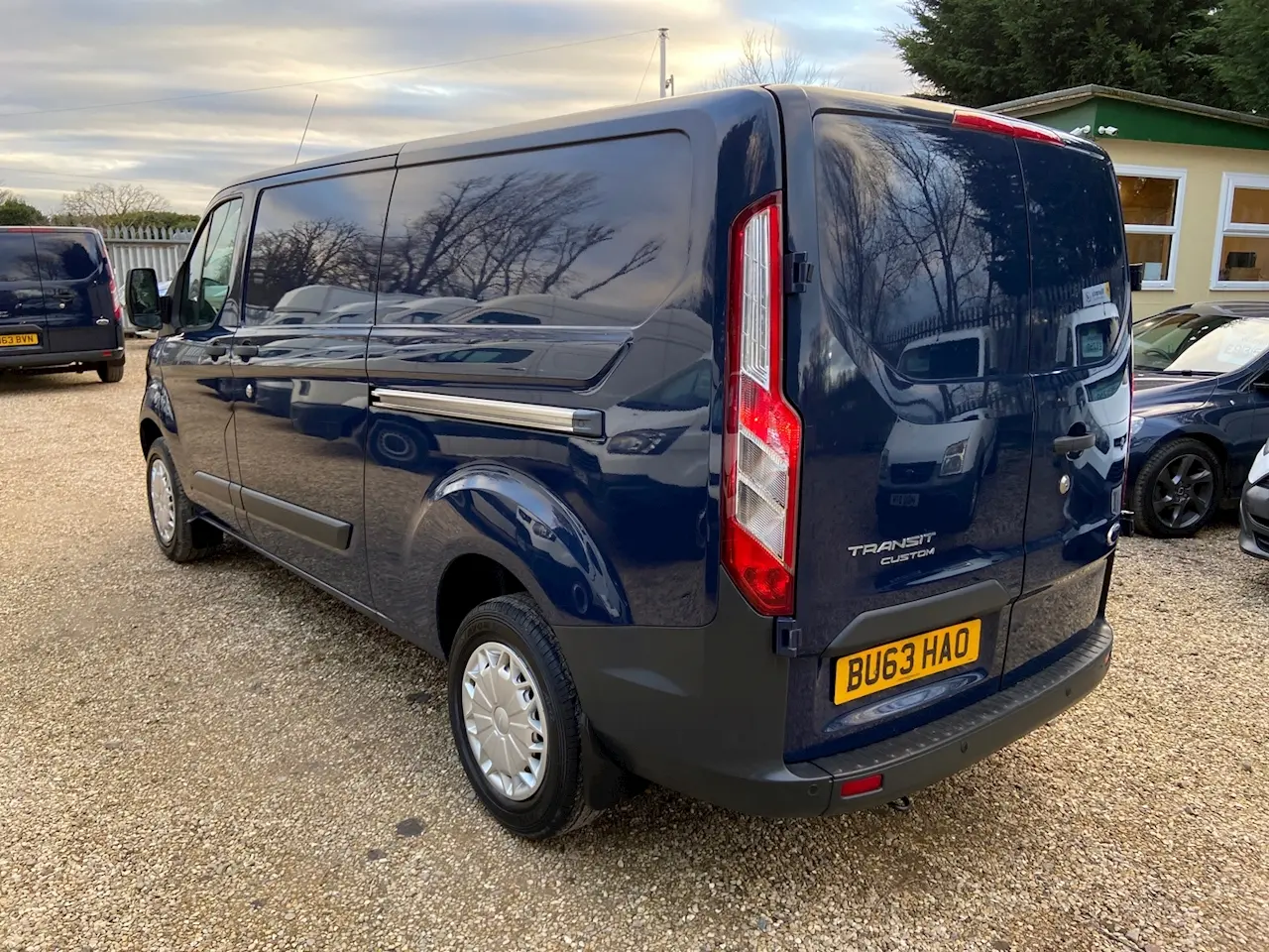 Ford Transit Custom Transit Custom 2.2 TDCI 330 L Trend 2