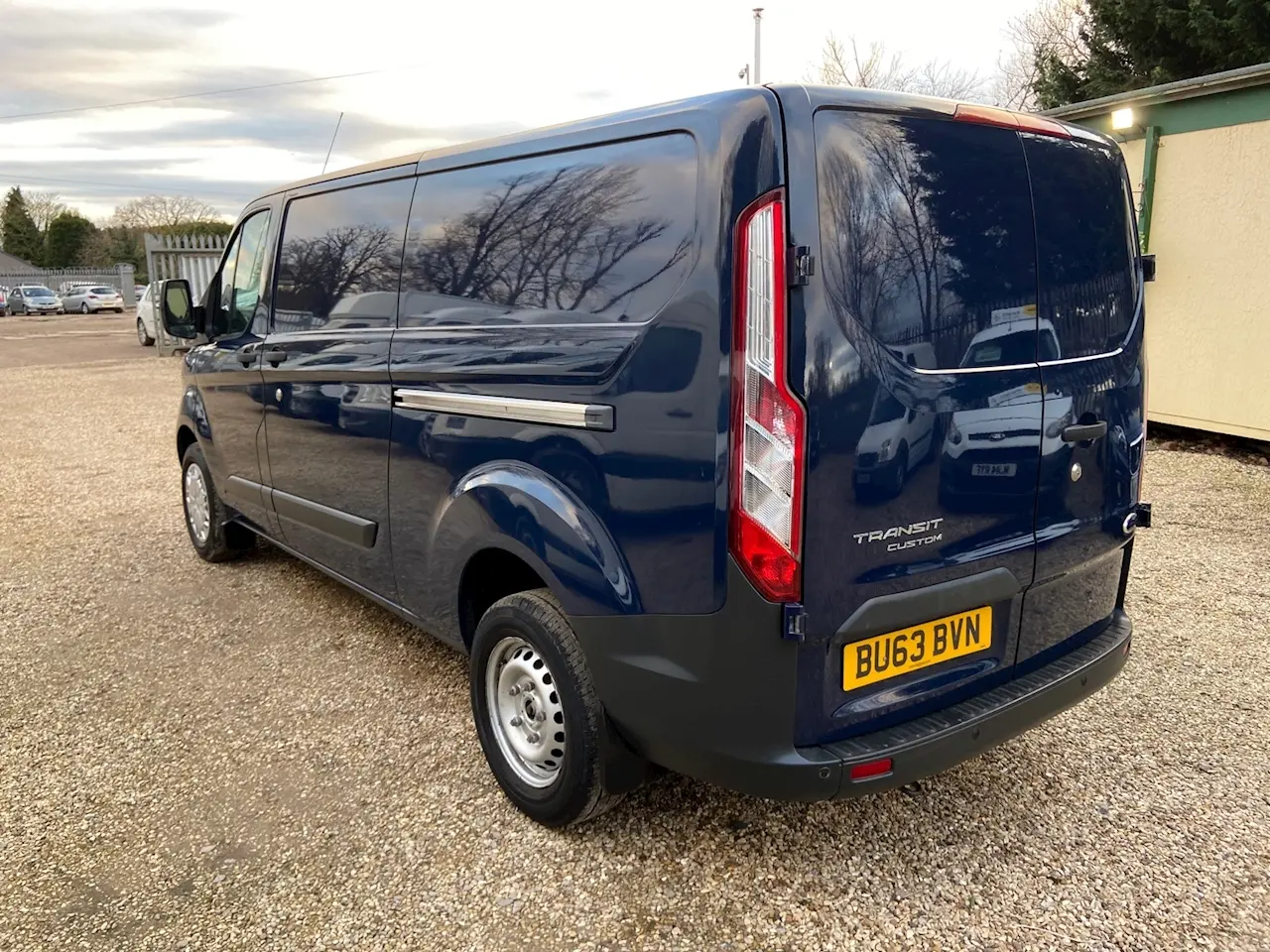 Ford Transit Custom Transit Custom 2.2 TDCI 330 L Trend 3