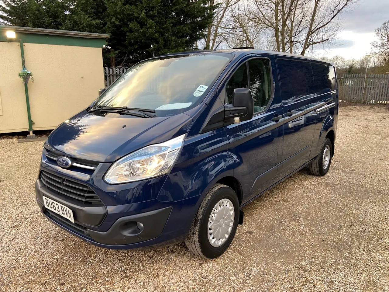 Ford Transit Custom Transit Custom 2.2 TDCI 330 L Trend 4