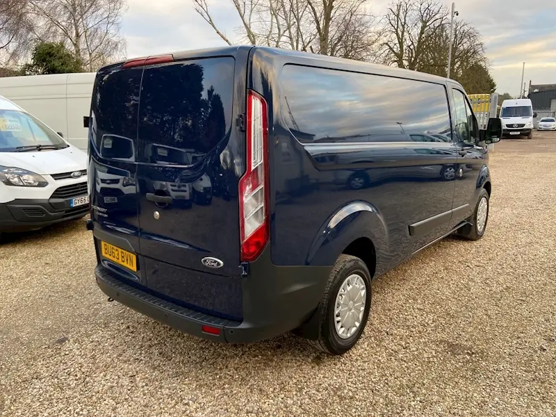 Ford Transit Custom Transit Custom 2.2 TDCI 330 L Trend 5