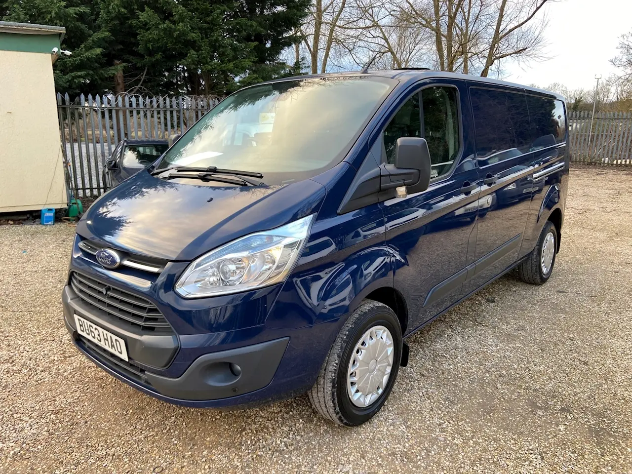 Ford Transit Custom Transit Custom 2.2 TDCI 330 L Trend 6