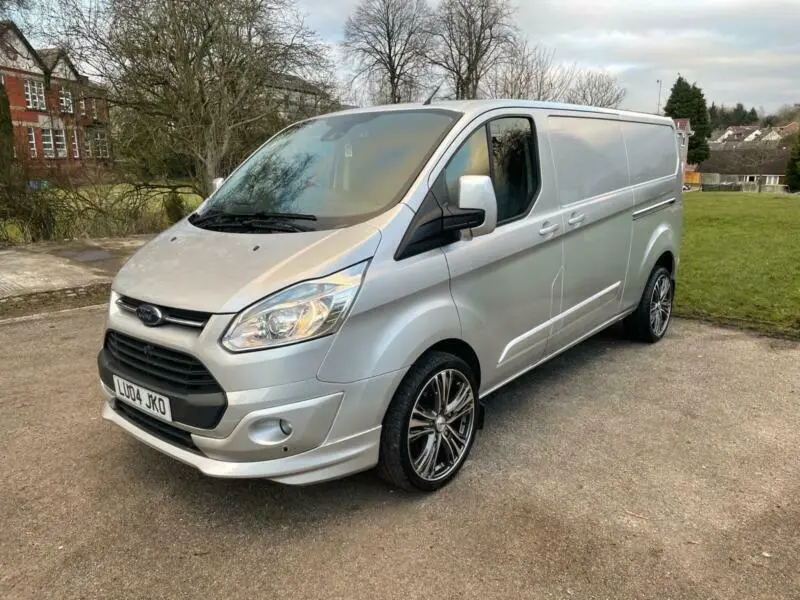 Ford Transit Custom Transit Custom 2.2 TDCI 330 L Trend 6