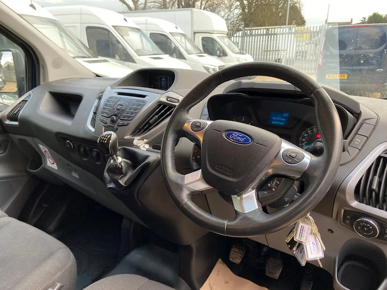 Ford Transit Custom Transit Custom 2.2 TDCI 330 L Trend 7