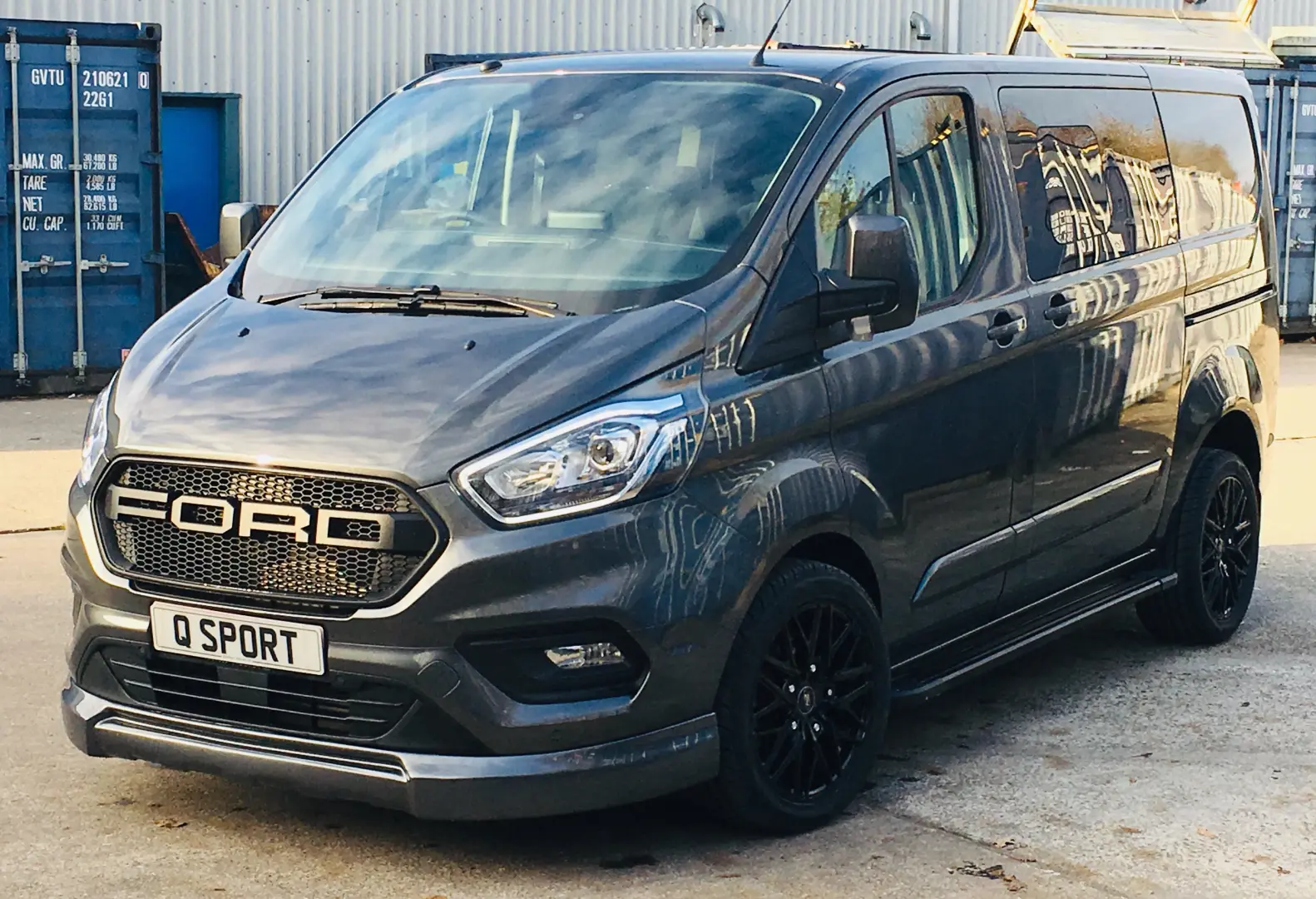 Ford Transit Custom Transit Custom 2.2 TDCI 330 L Trend 5