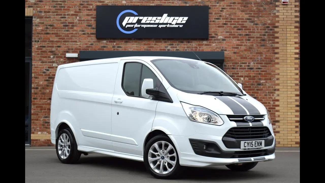 Ford Transit Custom Transit Custom 2.2 TDCI 330 S Trend 7