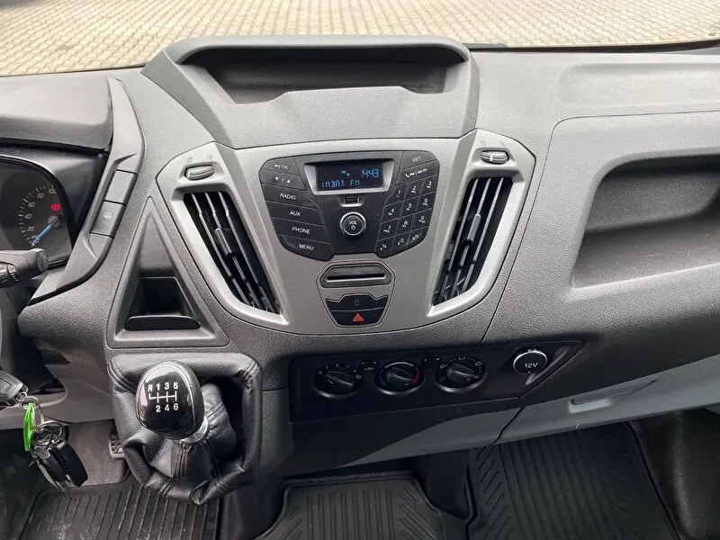 Ford Transit Custom Transit Custom 2.2 TDCI 330 S Trend 6