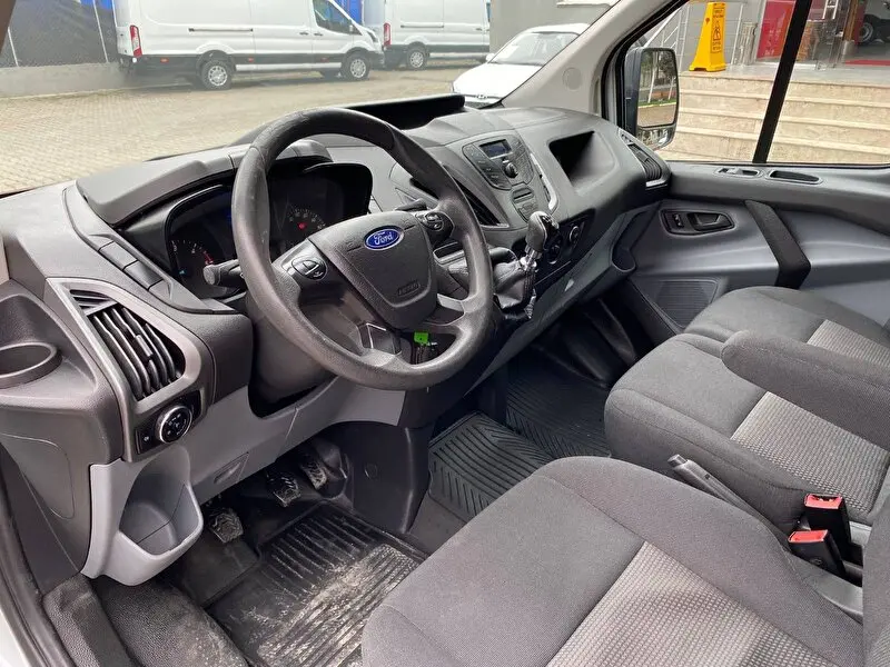 Ford Transit Custom Transit Custom 2.2 TDCI 330 S Trend 7