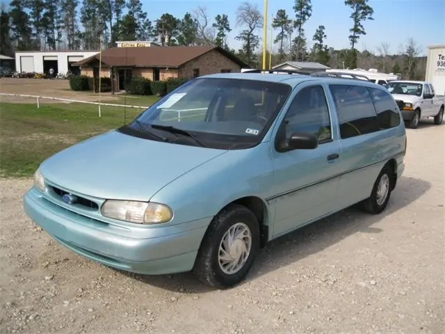 Ford Windstar Windstar 3.0 0