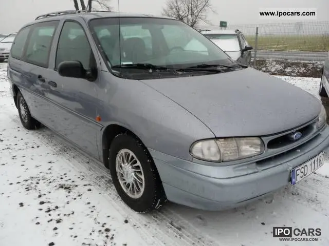 Ford Windstar Windstar 3.0 1