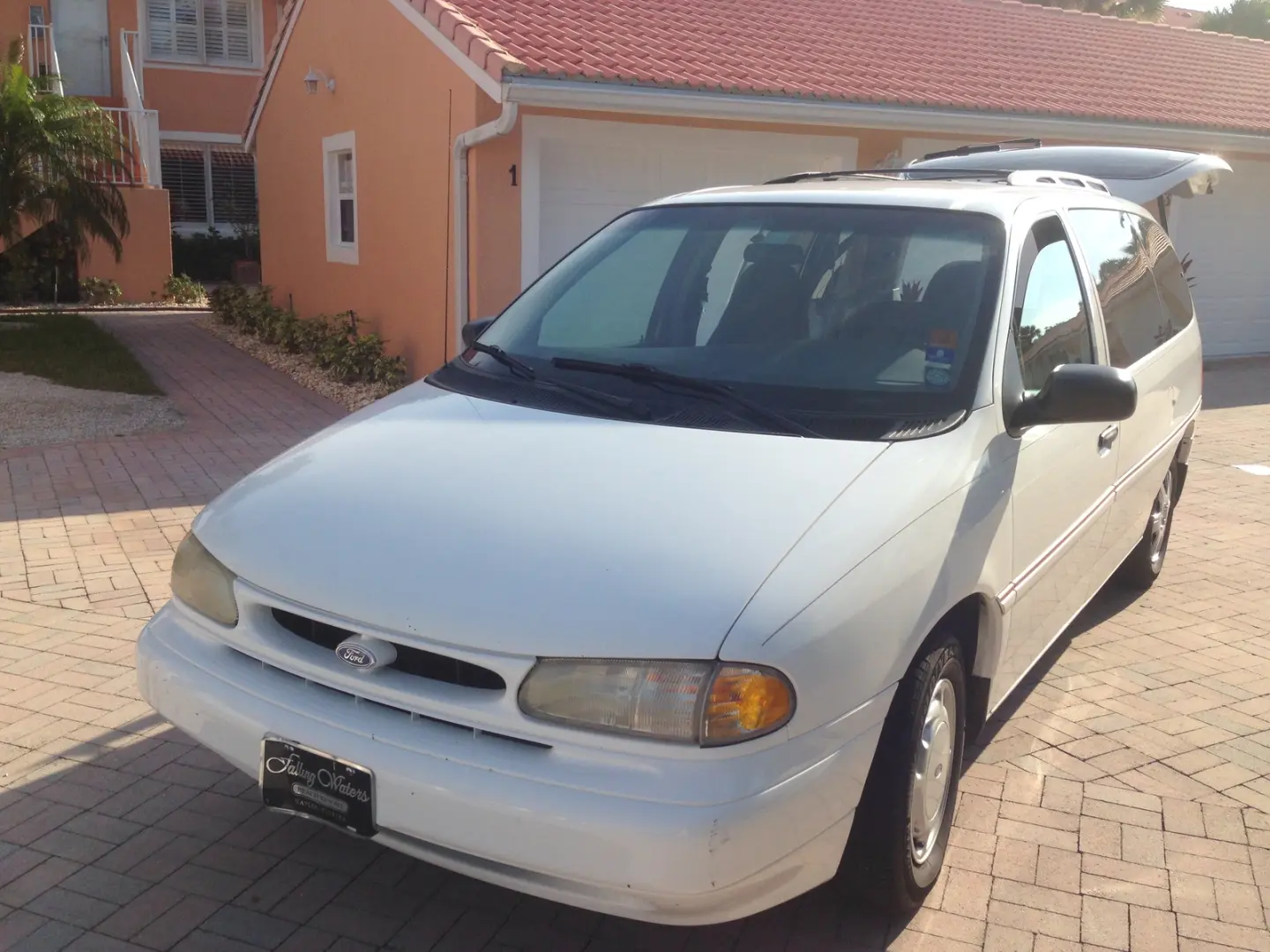 Ford Windstar Windstar 3.0 2