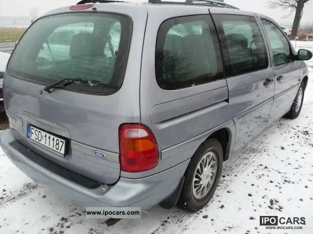 Ford Windstar Windstar 3.0 3