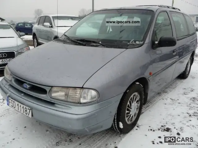 Ford Windstar Windstar 3.0 3