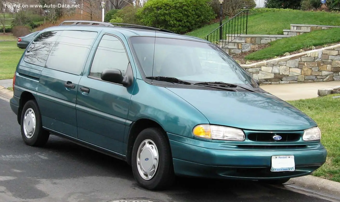 Ford Windstar Windstar 3.0 1