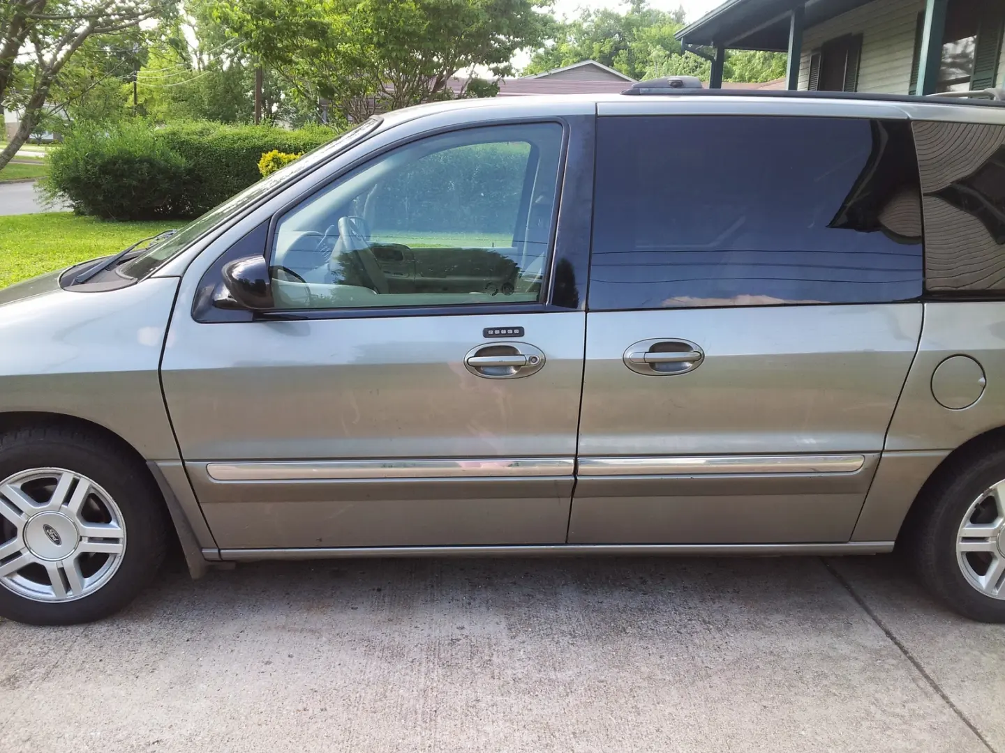 Ford Windstar Windstar 3.0 2