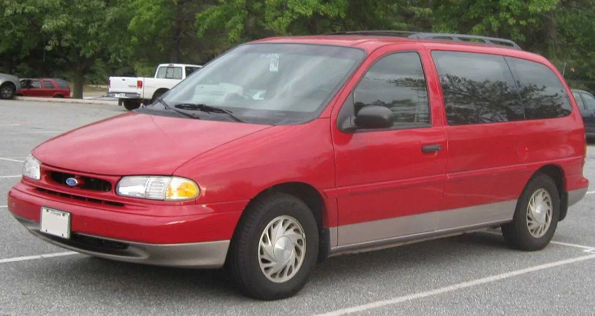 Ford Windstar Windstar 3.0 GL 2