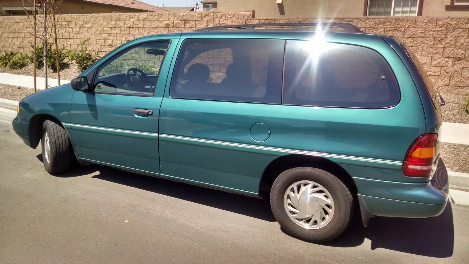 Ford Windstar Windstar 3.0 SEL 0