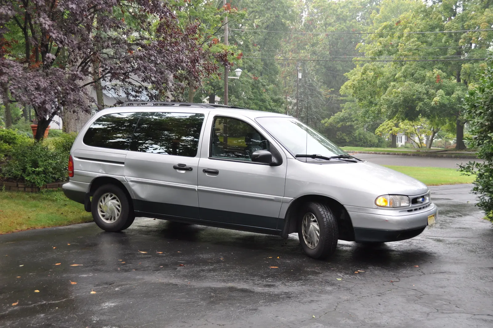 Ford Windstar Windstar 3.0 SEL 1