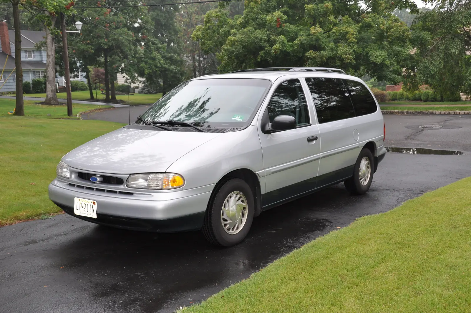 Ford Windstar Windstar 3.0 SEL 2