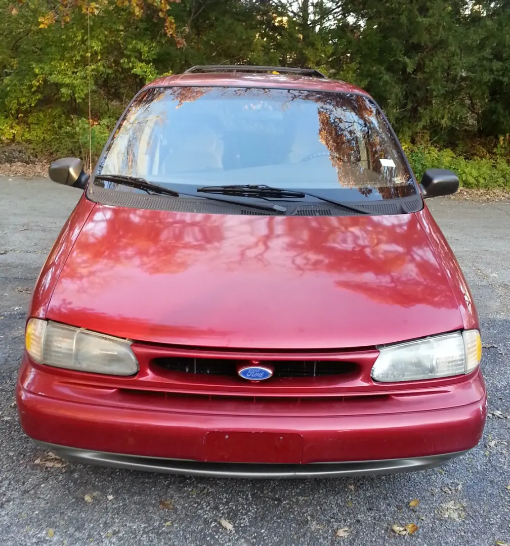 Ford Windstar Windstar 3.0 SEL 3