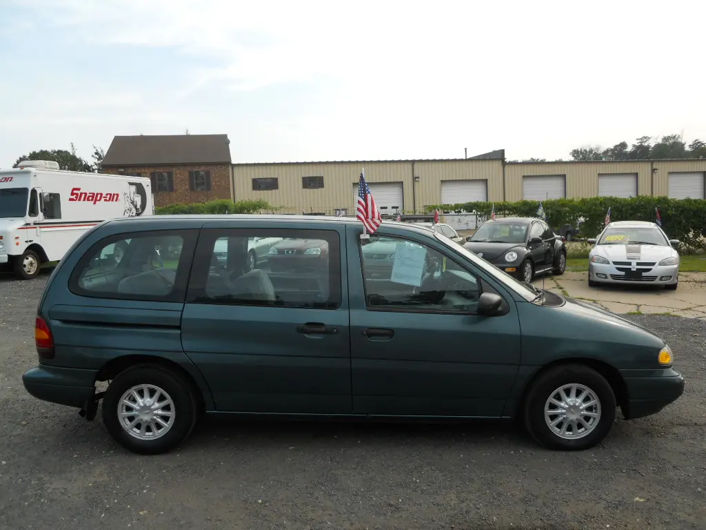 Ford Windstar Windstar 3.0 SEL 4