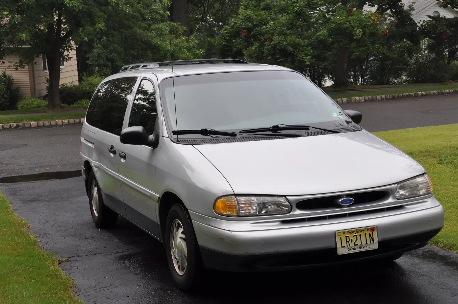 Ford Windstar Windstar 3.0 SEL 5