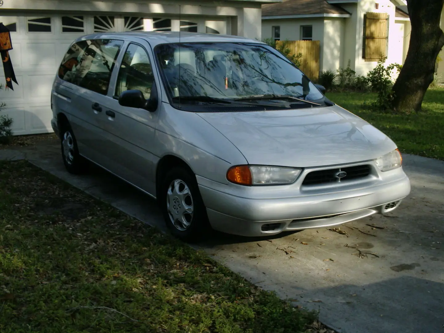 Ford Windstar Windstar 3.0 SEL 5