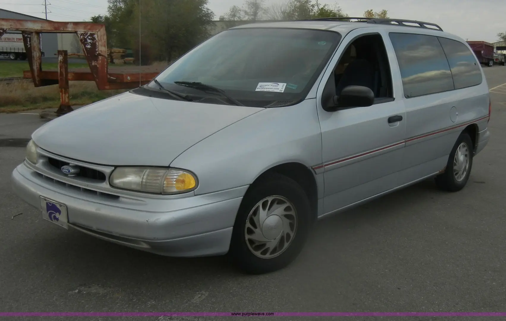 Ford Windstar Windstar 3.0 SEL 5