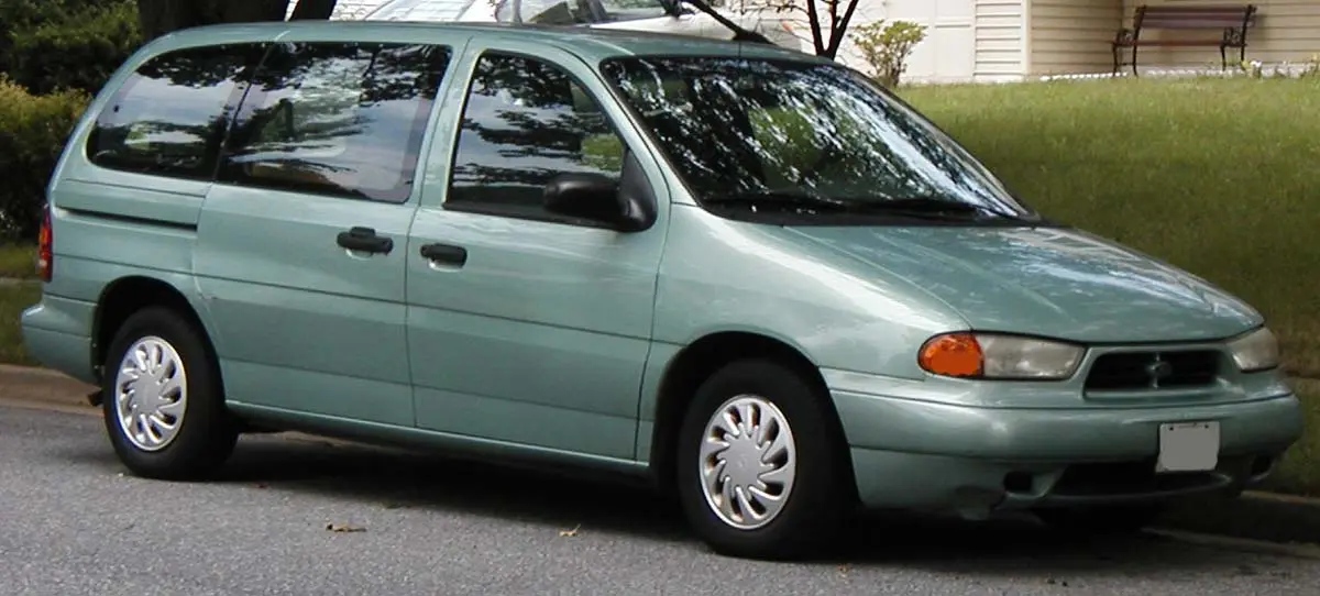 Ford Windstar Windstar 3.0 GL 1