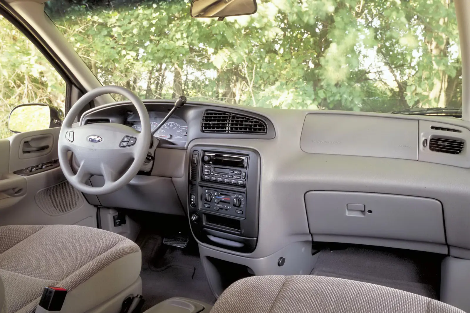 Ford Windstar Windstar 3.8 LX 4