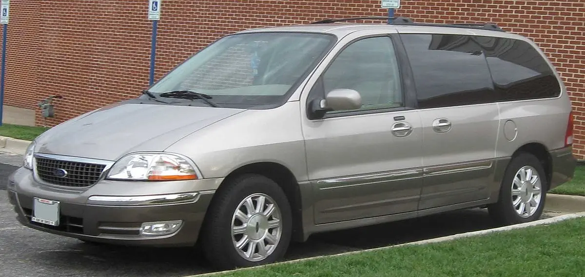 Ford Windstar Windstar 3.8 LX 3
