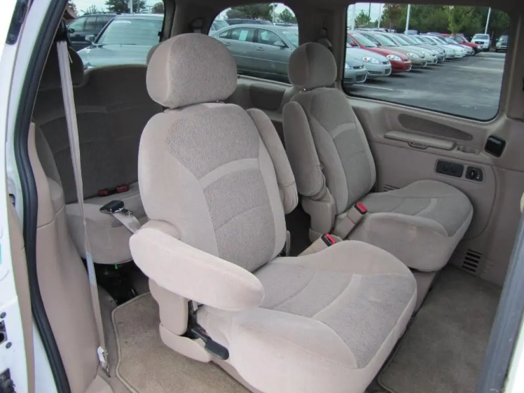 Ford Windstar Windstar 3.8 LX 4