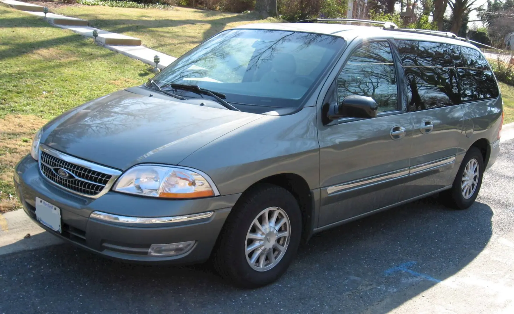 Ford Windstar Windstar 3.8 LX 5