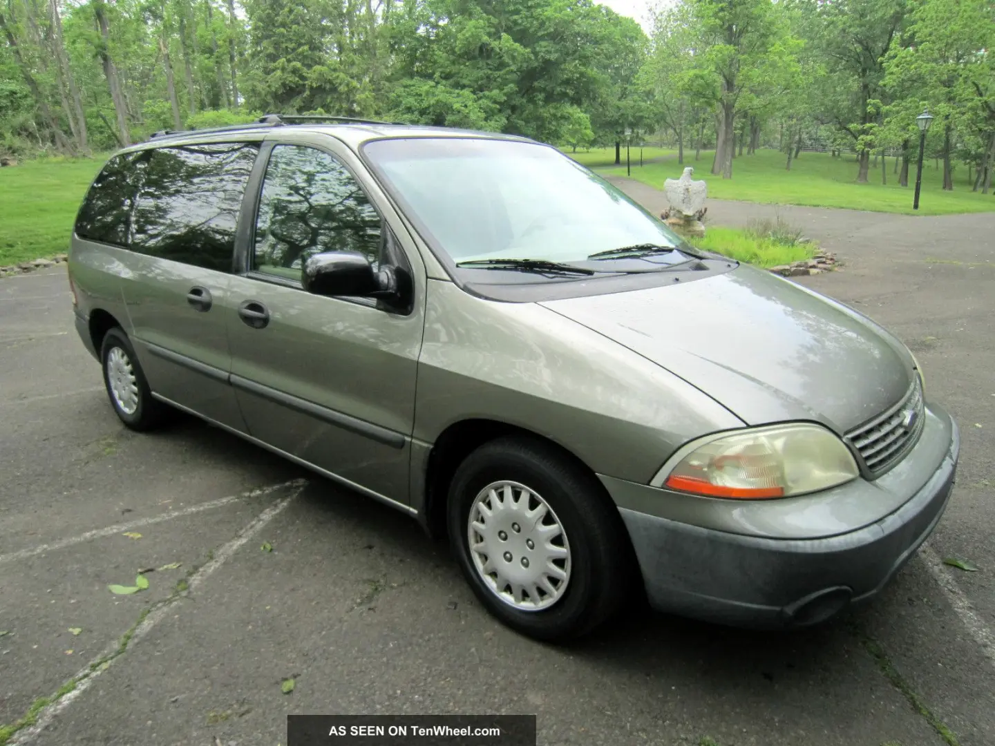 Ford Windstar Windstar 3.8 LX 6